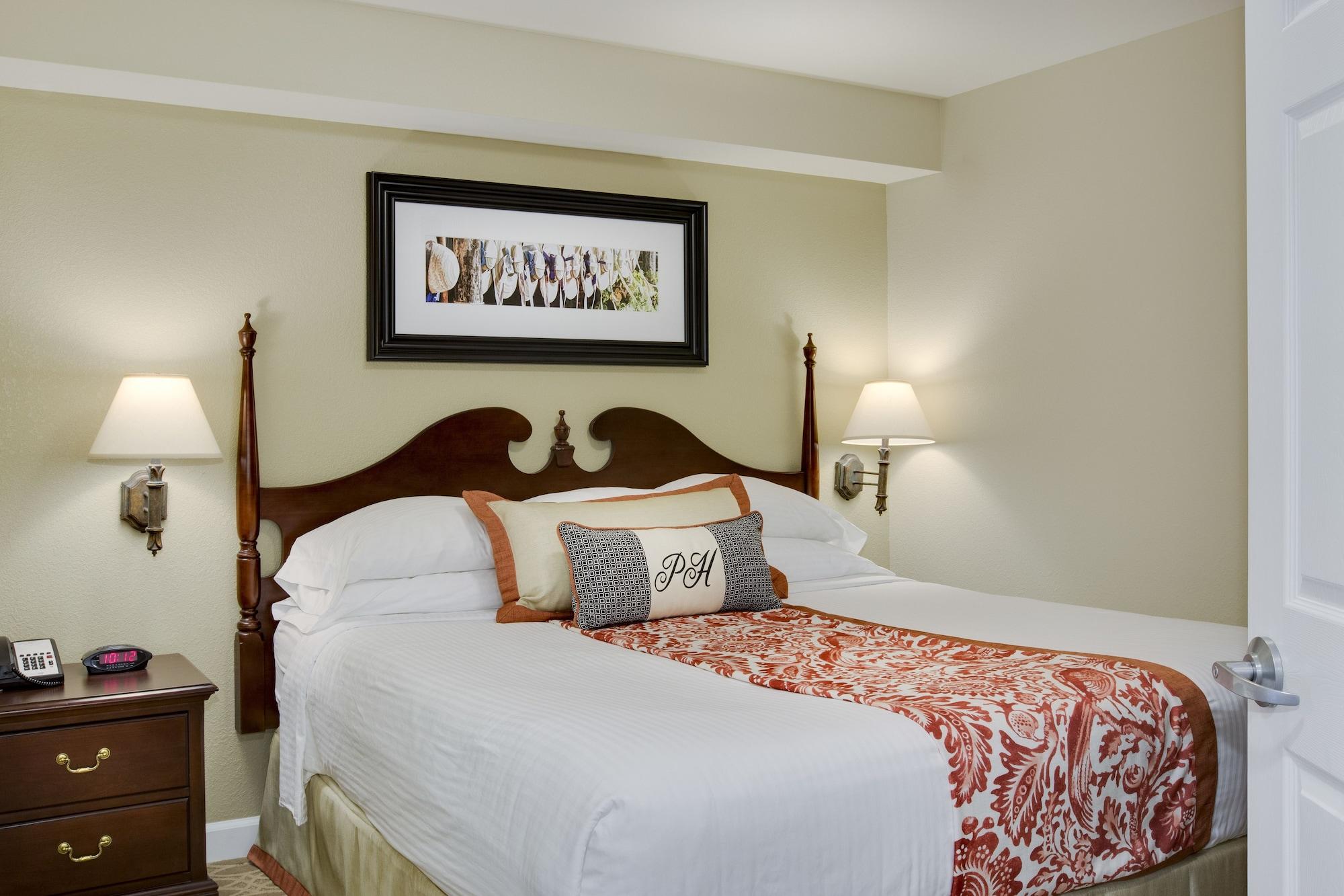 Bluegreen Vacations Patrick Henry Sqr, Ascend Resort Collection ウィリアムズバーグ エクステリア 写真