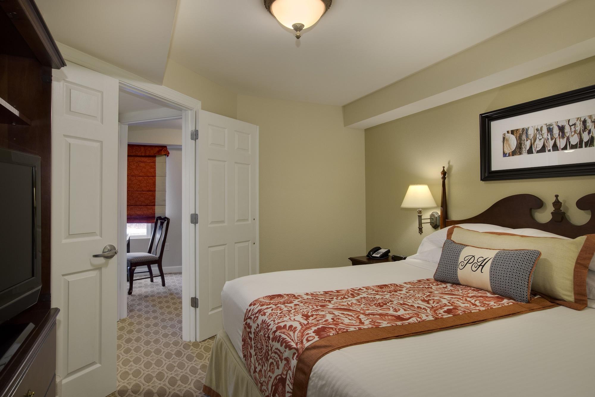 Bluegreen Vacations Patrick Henry Sqr, Ascend Resort Collection ウィリアムズバーグ エクステリア 写真