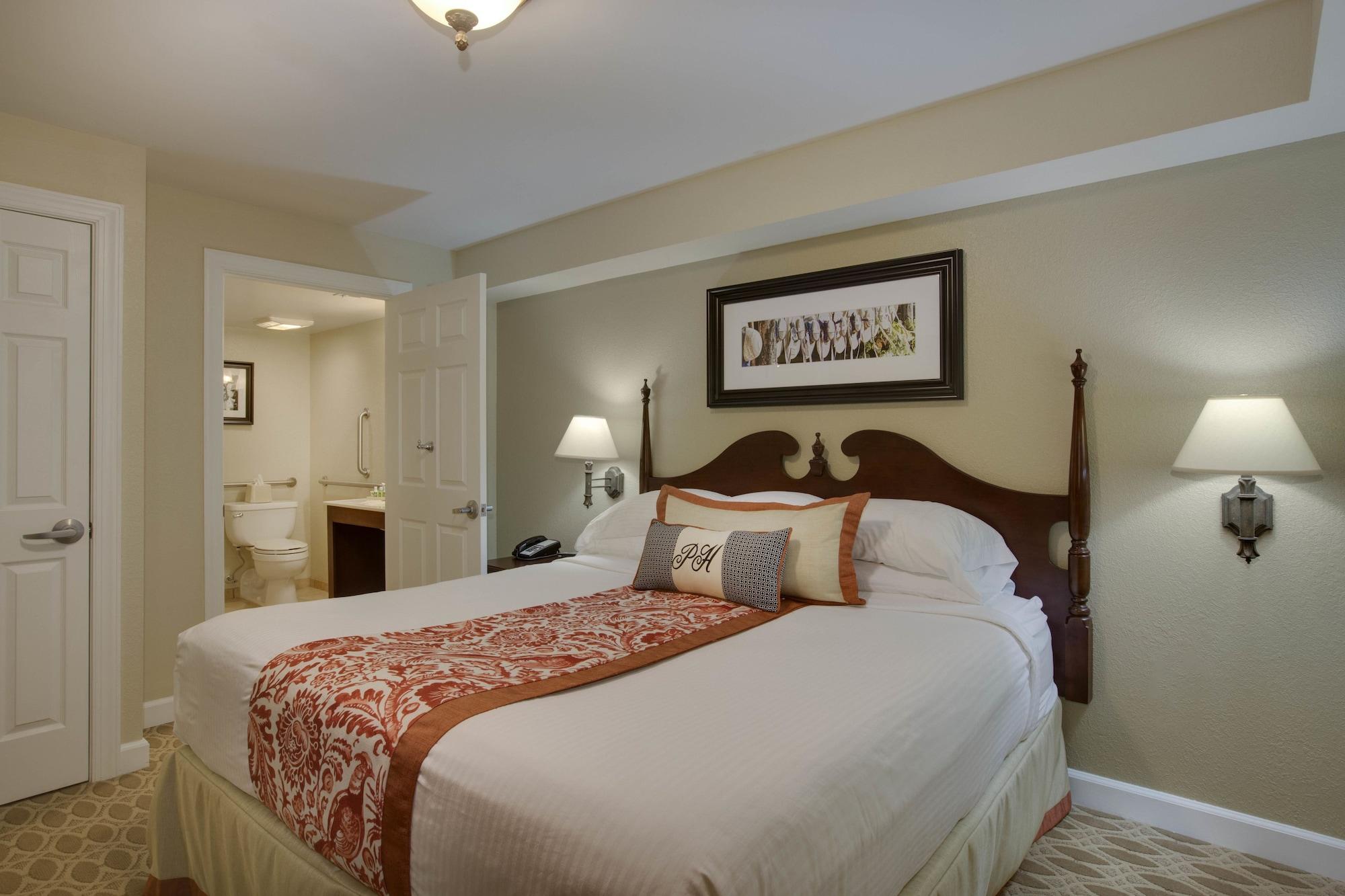 Bluegreen Vacations Patrick Henry Sqr, Ascend Resort Collection ウィリアムズバーグ エクステリア 写真