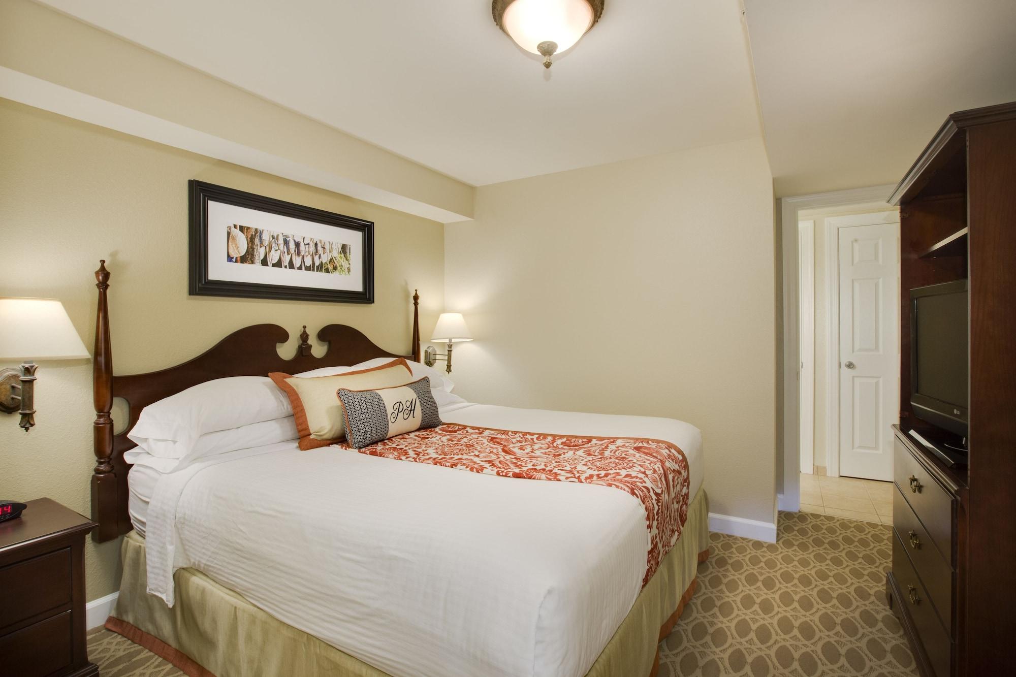 Bluegreen Vacations Patrick Henry Sqr, Ascend Resort Collection ウィリアムズバーグ エクステリア 写真
