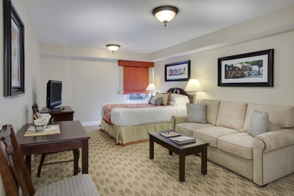 Bluegreen Vacations Patrick Henry Sqr, Ascend Resort Collection ウィリアムズバーグ エクステリア 写真