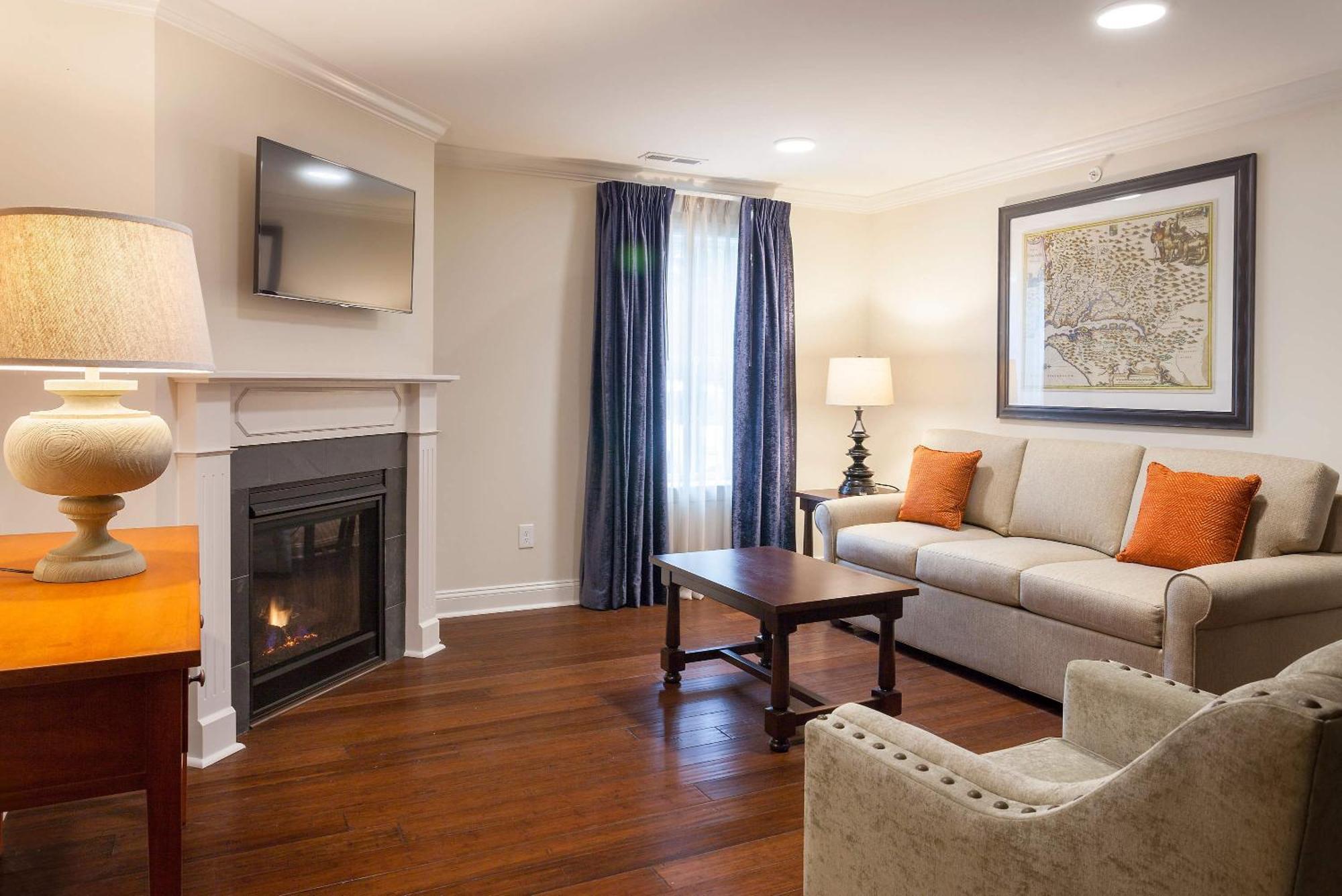 Bluegreen Vacations Patrick Henry Sqr, Ascend Resort Collection ウィリアムズバーグ エクステリア 写真