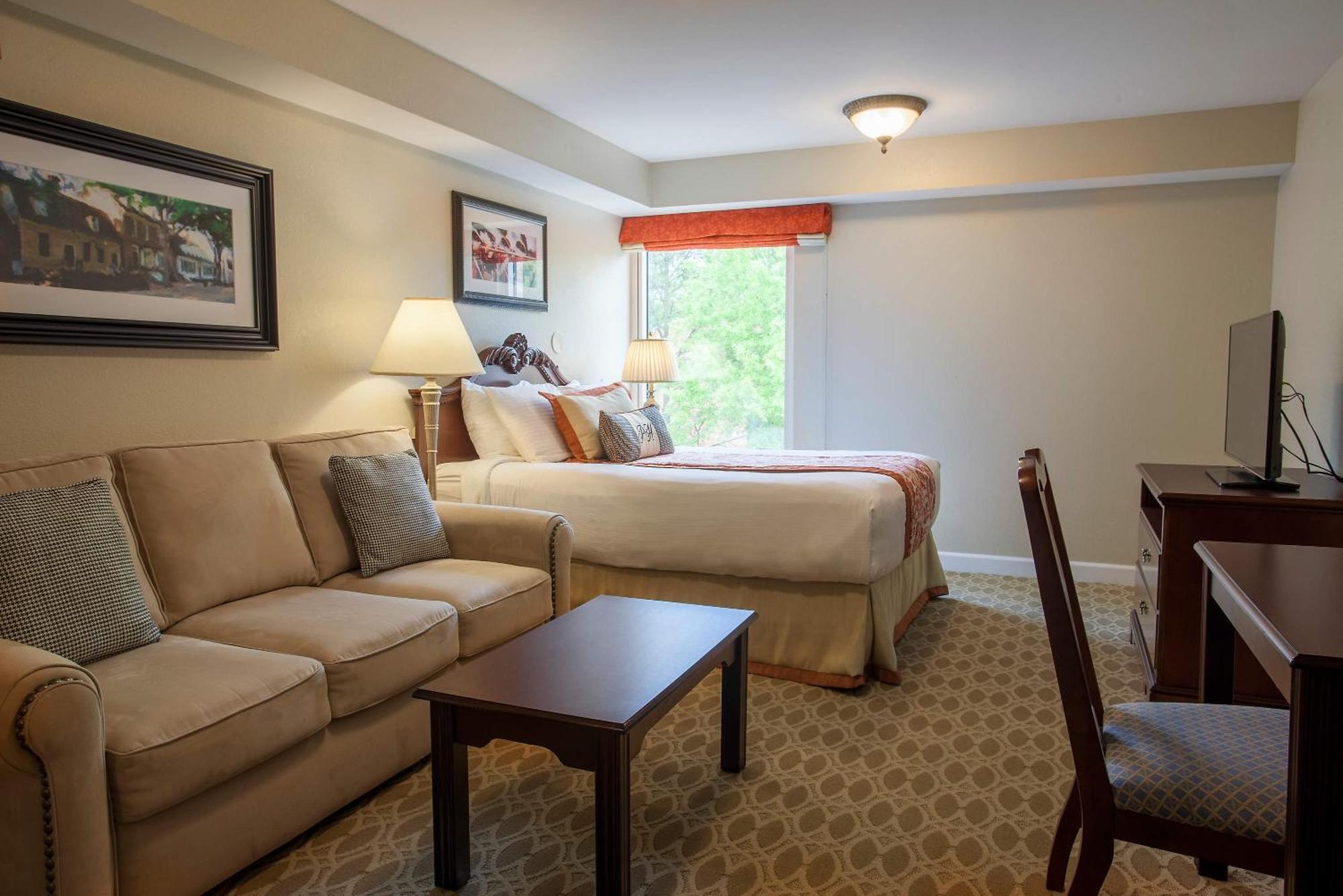 Bluegreen Vacations Patrick Henry Sqr, Ascend Resort Collection ウィリアムズバーグ エクステリア 写真