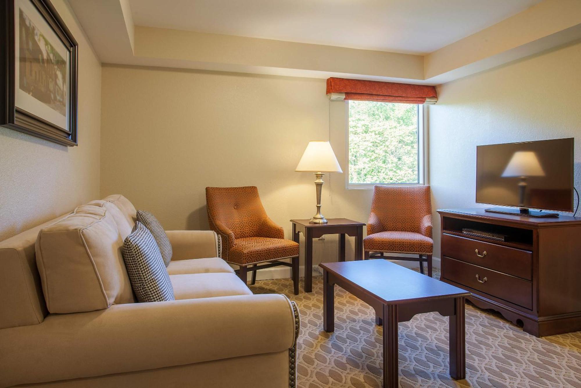 Bluegreen Vacations Patrick Henry Sqr, Ascend Resort Collection ウィリアムズバーグ エクステリア 写真