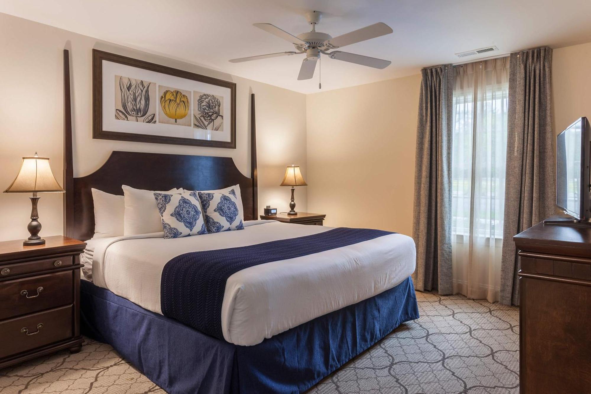Bluegreen Vacations Patrick Henry Sqr, Ascend Resort Collection ウィリアムズバーグ エクステリア 写真