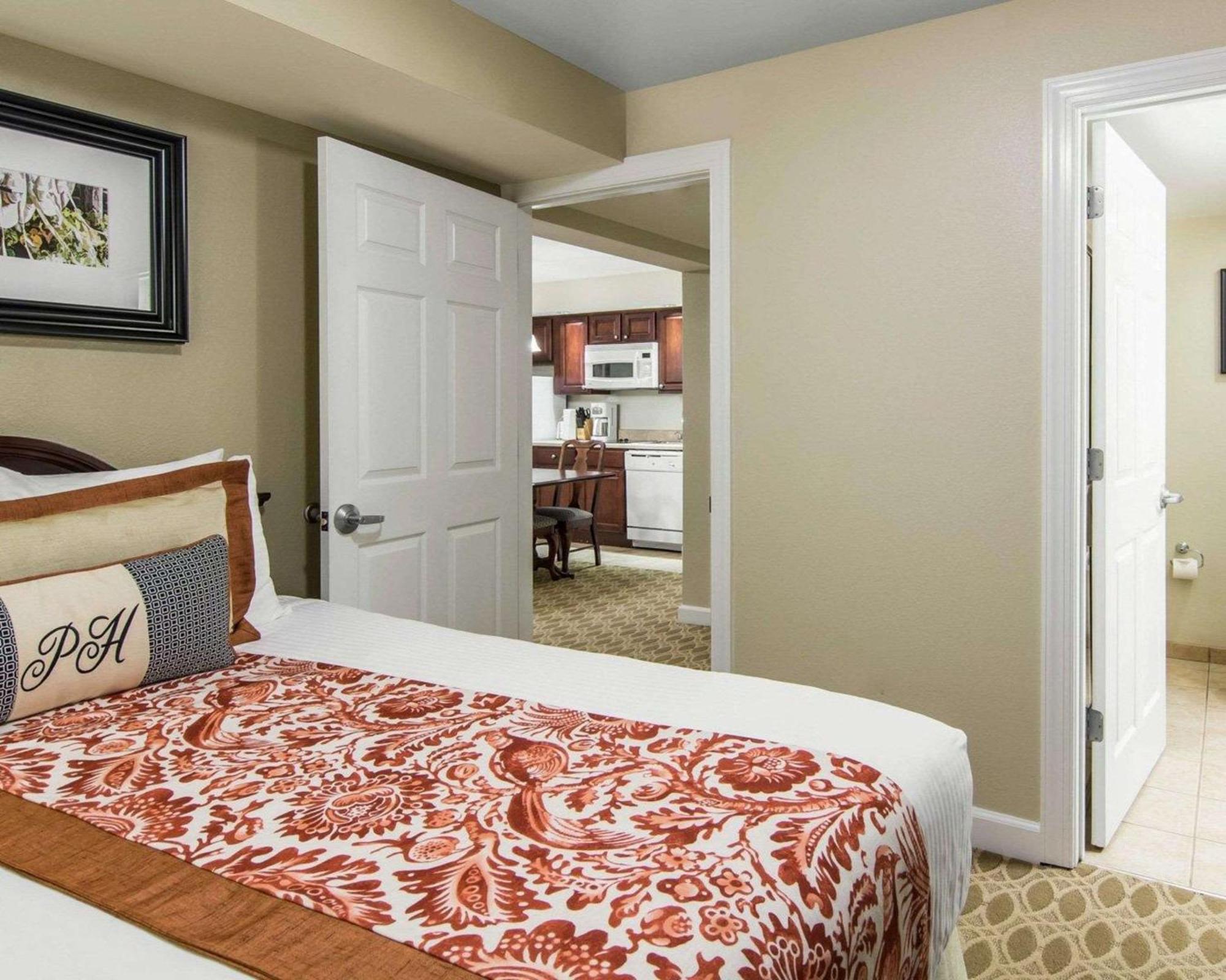 Bluegreen Vacations Patrick Henry Sqr, Ascend Resort Collection ウィリアムズバーグ エクステリア 写真
