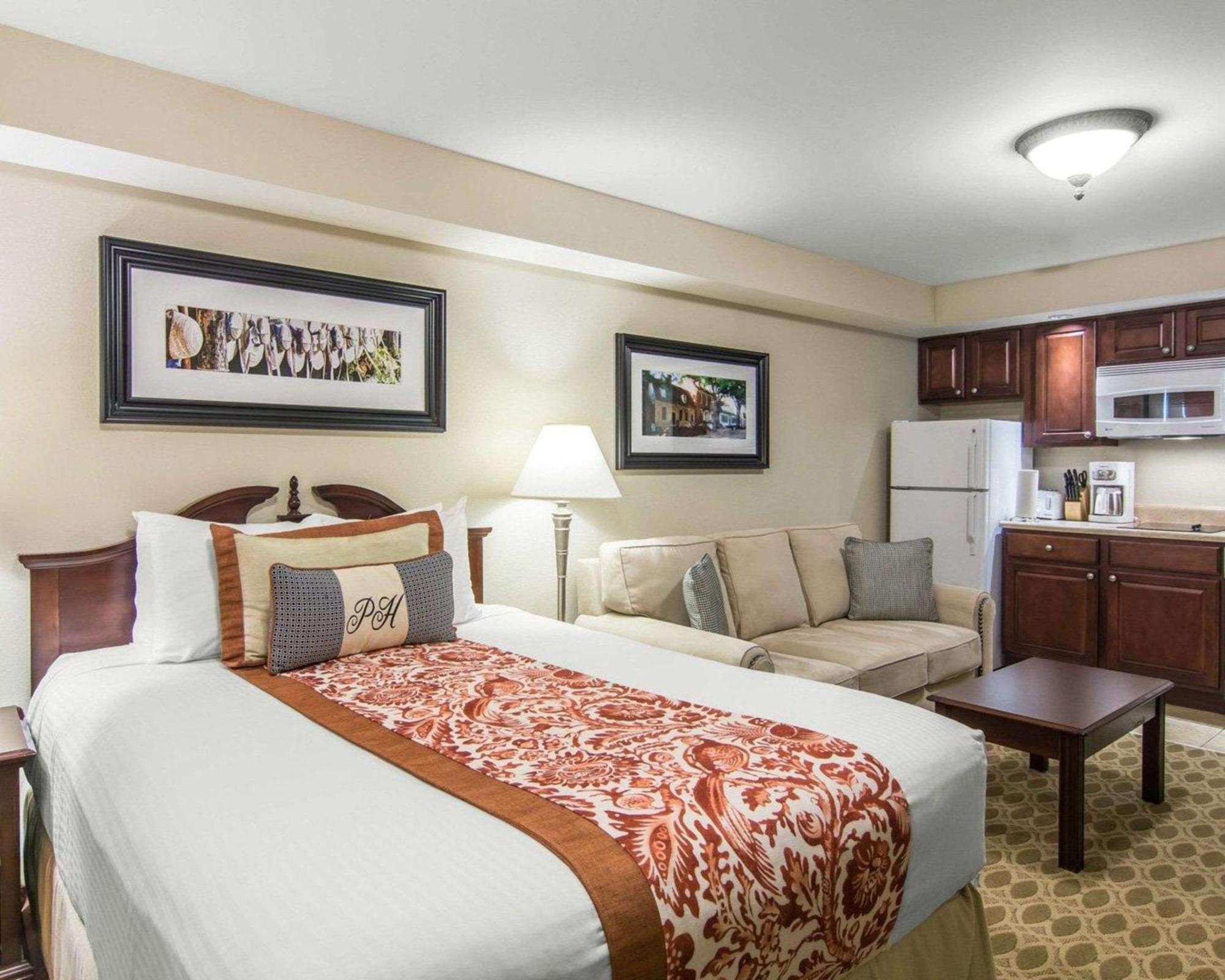 Bluegreen Vacations Patrick Henry Sqr, Ascend Resort Collection ウィリアムズバーグ エクステリア 写真