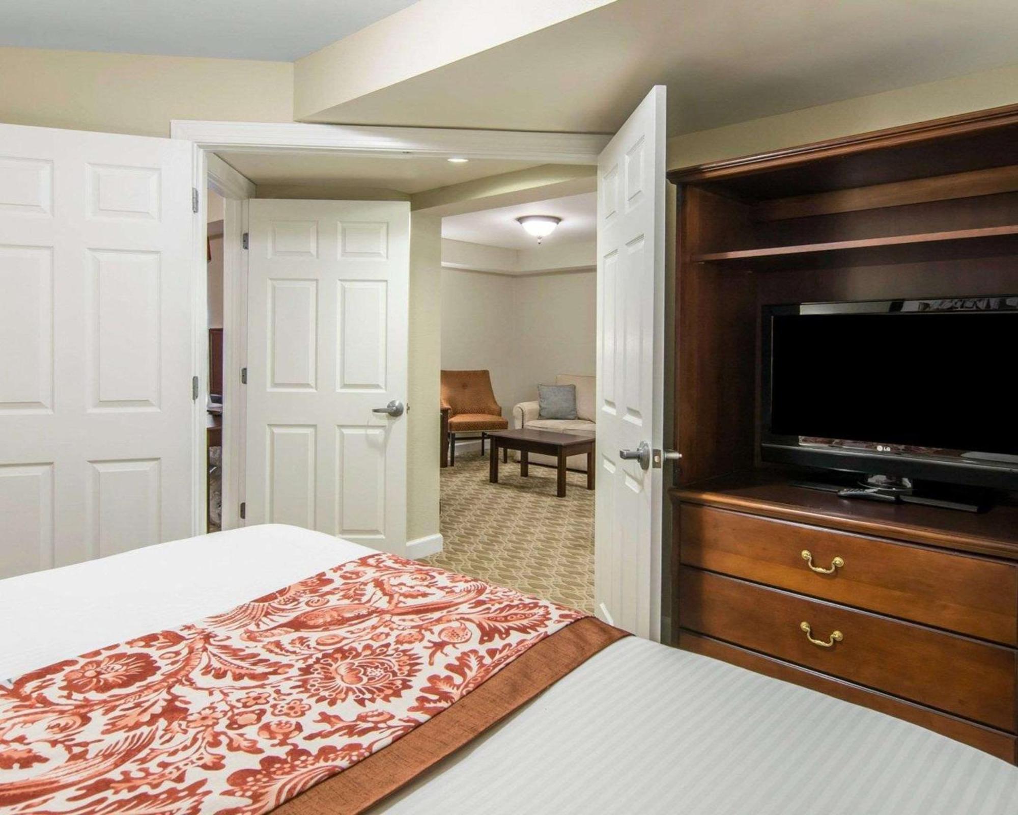 Bluegreen Vacations Patrick Henry Sqr, Ascend Resort Collection ウィリアムズバーグ エクステリア 写真