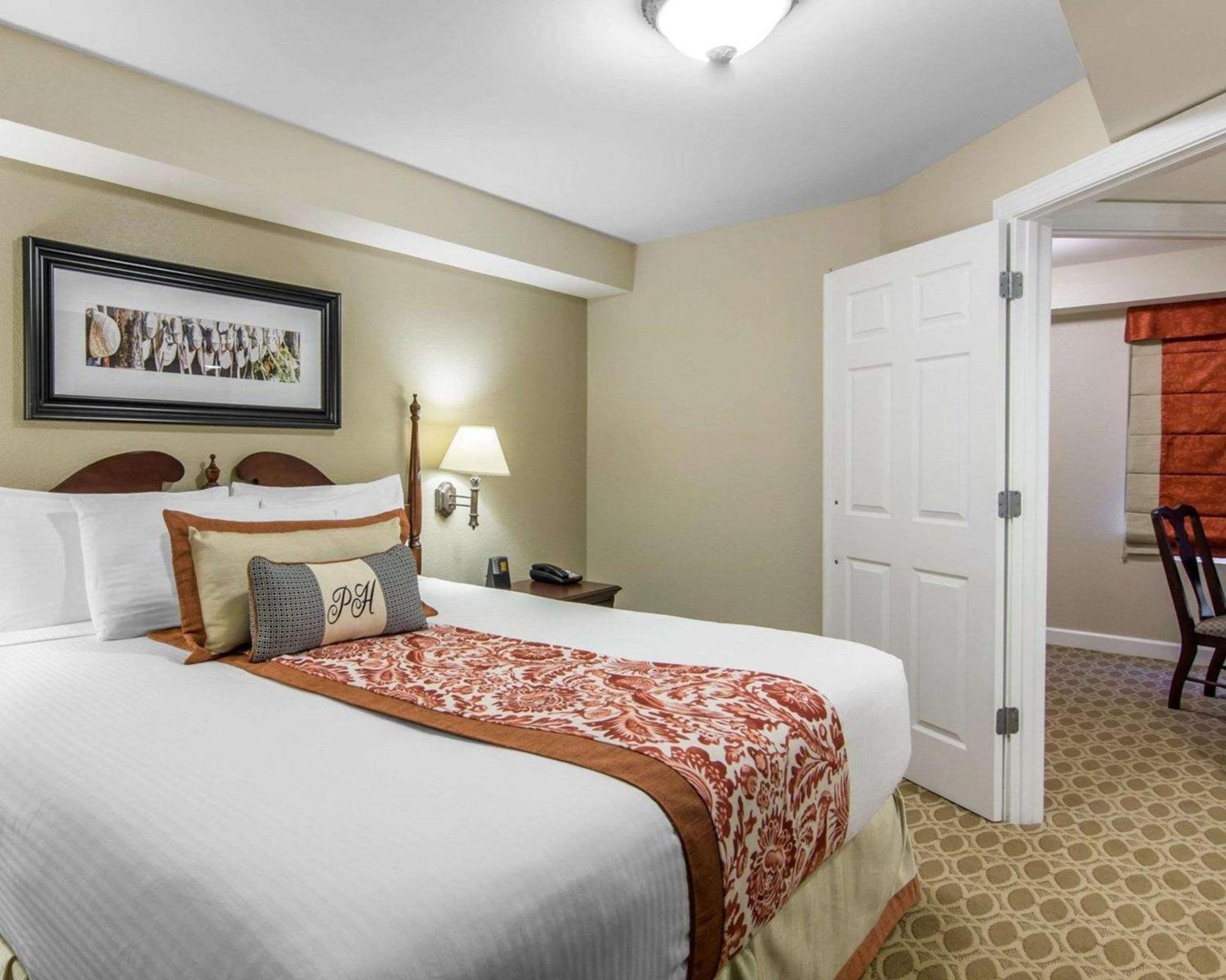 Bluegreen Vacations Patrick Henry Sqr, Ascend Resort Collection ウィリアムズバーグ エクステリア 写真