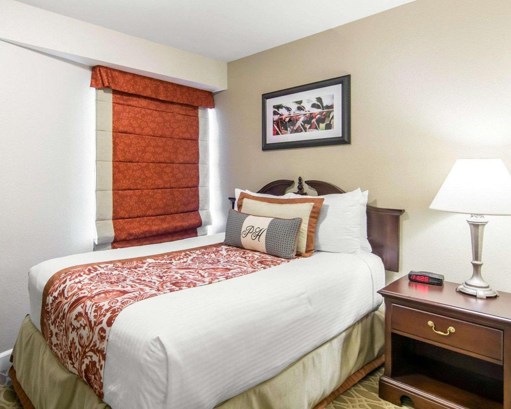 Bluegreen Vacations Patrick Henry Sqr, Ascend Resort Collection ウィリアムズバーグ エクステリア 写真