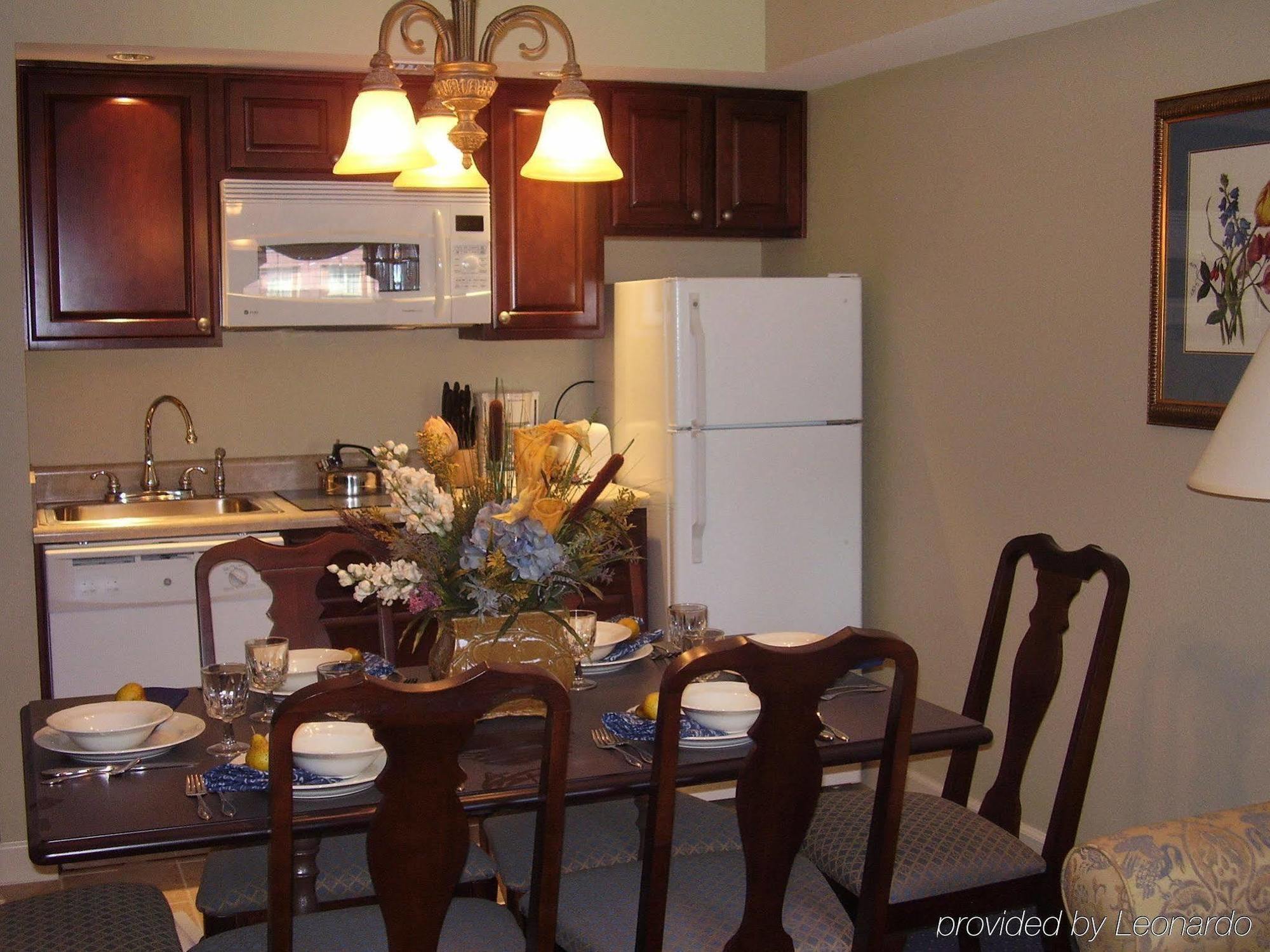 Bluegreen Vacations Patrick Henry Sqr, Ascend Resort Collection ウィリアムズバーグ 部屋 写真
