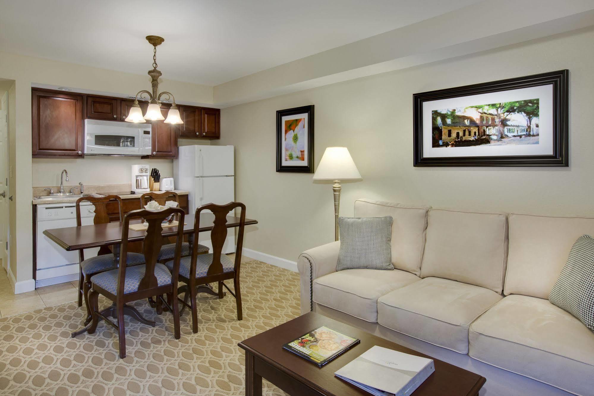 Bluegreen Vacations Patrick Henry Sqr, Ascend Resort Collection ウィリアムズバーグ エクステリア 写真